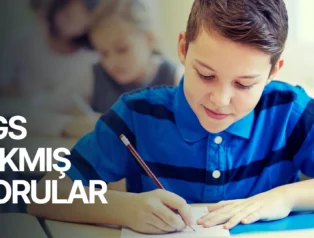 LGS Çıkmış Sorular