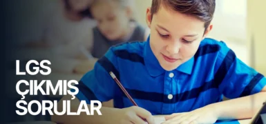 LGS Çıkmış Sorular
