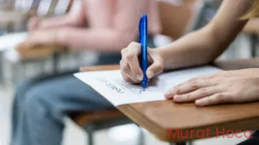 Bursluluk Sınavı Soru ve Cevapları