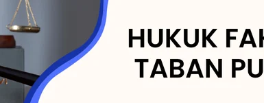 Hukuk Taban Puanları ve Başarı Sıralamaları