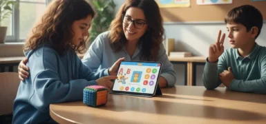 Dil ve Konuşma Güçlüğü Ebeveyn Rehberi