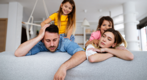 Çocuğunuzun Kişiliğini Şekillendiren Gizli Kod: Anne Baba Tutumları