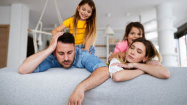 Çocuğunuzun Kişiliğini Şekillendiren Gizli Kod: Anne Baba Tutumları