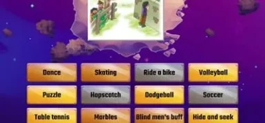 İngilizce Eşleştirme Oyunu